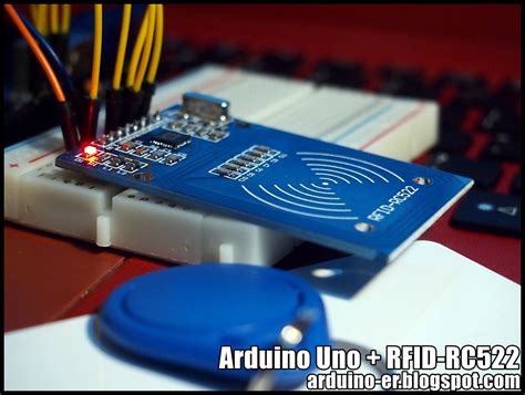 leitor rfid uhf arduino|Arduino rfid library download.